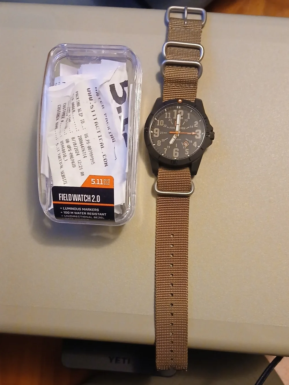 5.11 Field Watch 2.0